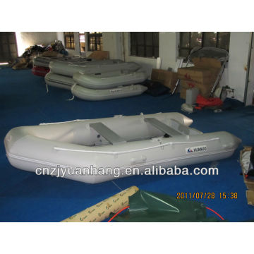 Inflável de pvc de barco China venda 270